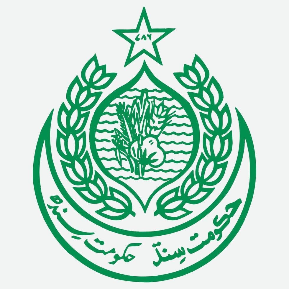 Government of Sindh logo