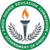 Sindh HEC logo